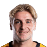 Álex Cantero Face Scan