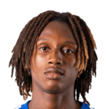 Lamine Cissé Face Scan