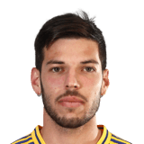 Agustín Martegani Face Scan