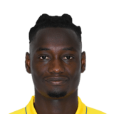 Ebrima Darboe Face Scan