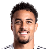 Ruben Kluivert Face Scan