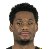 Julien Duranville Face Scan