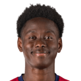 Habib Keïta Face Scan