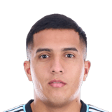 Nicolás Romero Face Scan