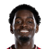Abdoullah Ba Face Scan