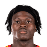 Hermann Tebily Face Scan