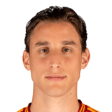 Edoardo Bove Face Scan