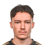 Archie Meekison Face Scan