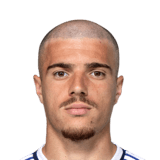 Blendi Idrizi Face Scan