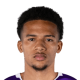 Amir Richardson Face Scan