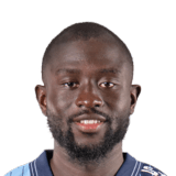 Arouna Sangante Face Scan