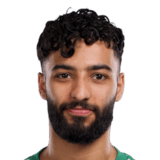 Saleh Abu Al Shamat Face Scan