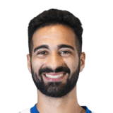 Rubén Alves Face Scan