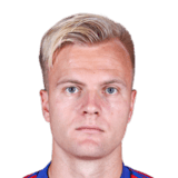 Jonatan Braut Brunes Face Scan