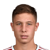 Márk Kosznovszky Face Scan