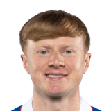 Lyall Cameron Face Scan
