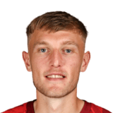Max Anderson Career Mode headshot