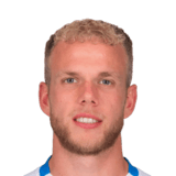 Luuk Brouwers Face Scan