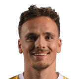 Bradly van Hoeven Face Scan