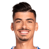André Franco Face Scan