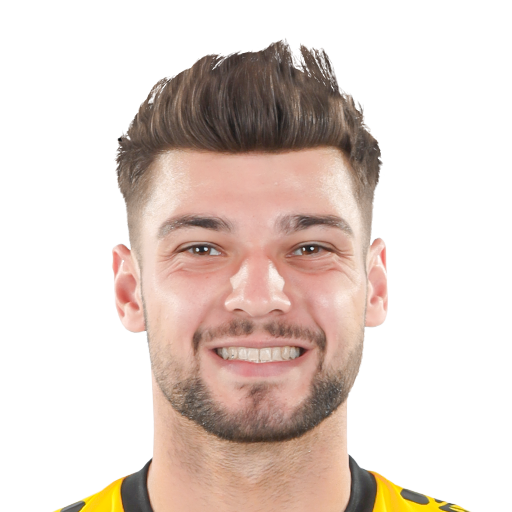 Robert Popa Face Scan