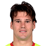 Harrison Devenish-Meares Face Scan