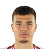 Cristian Ignat Face Scan