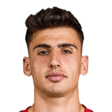 Rubén Sánchez Face Scan