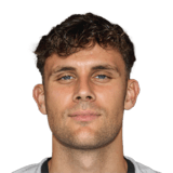 Jakob Lewald Face Scan