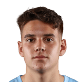Max Caputo Face Scan