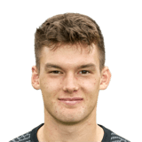 Ben Winterbottom Face Scan