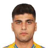 Andreas Katsantonis Face Scan