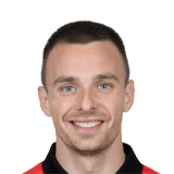 Darko Nejašmić Face Scan