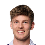 Frederik Christensen Face Scan