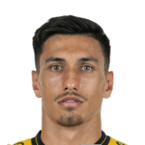 Claudio Kammerknecht Face Scan