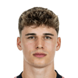 Noah Weißhaupt Face Scan