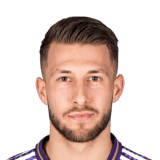 Marco Pašalić Face Scan