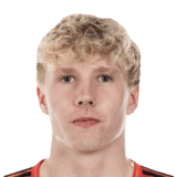 Peder Hoel Lervik Face Scan
