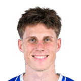 Oliver Wähling Face Scan