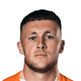 Sonny Carey Face Scan