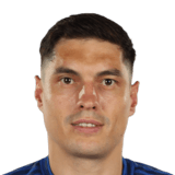 Marius Antoche Face Scan
