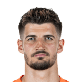 Nikola Vasilj Face Scan