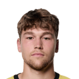 Niklas Sauter Face Scan