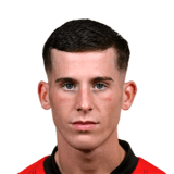 Evan McLaughlin Face Scan