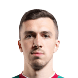 Anton Krivotsyuk Face Scan