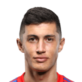 Toni Silić Face Scan