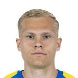 Louis Breunig Face Scan