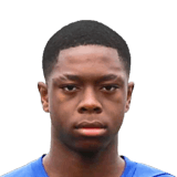 Marvin Elimbi Face Scan