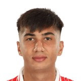 Alexandru Musi Face Scan