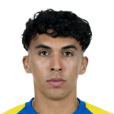 Johan Arath Gómez Face Scan